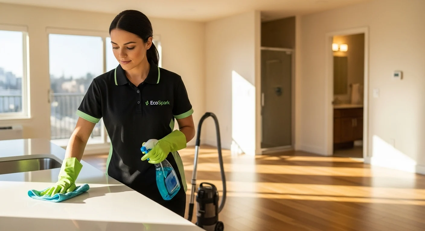 End of Lease & Move In/Out Cleaning in Wagga Wagga NSW by Eco Spark Facility Services