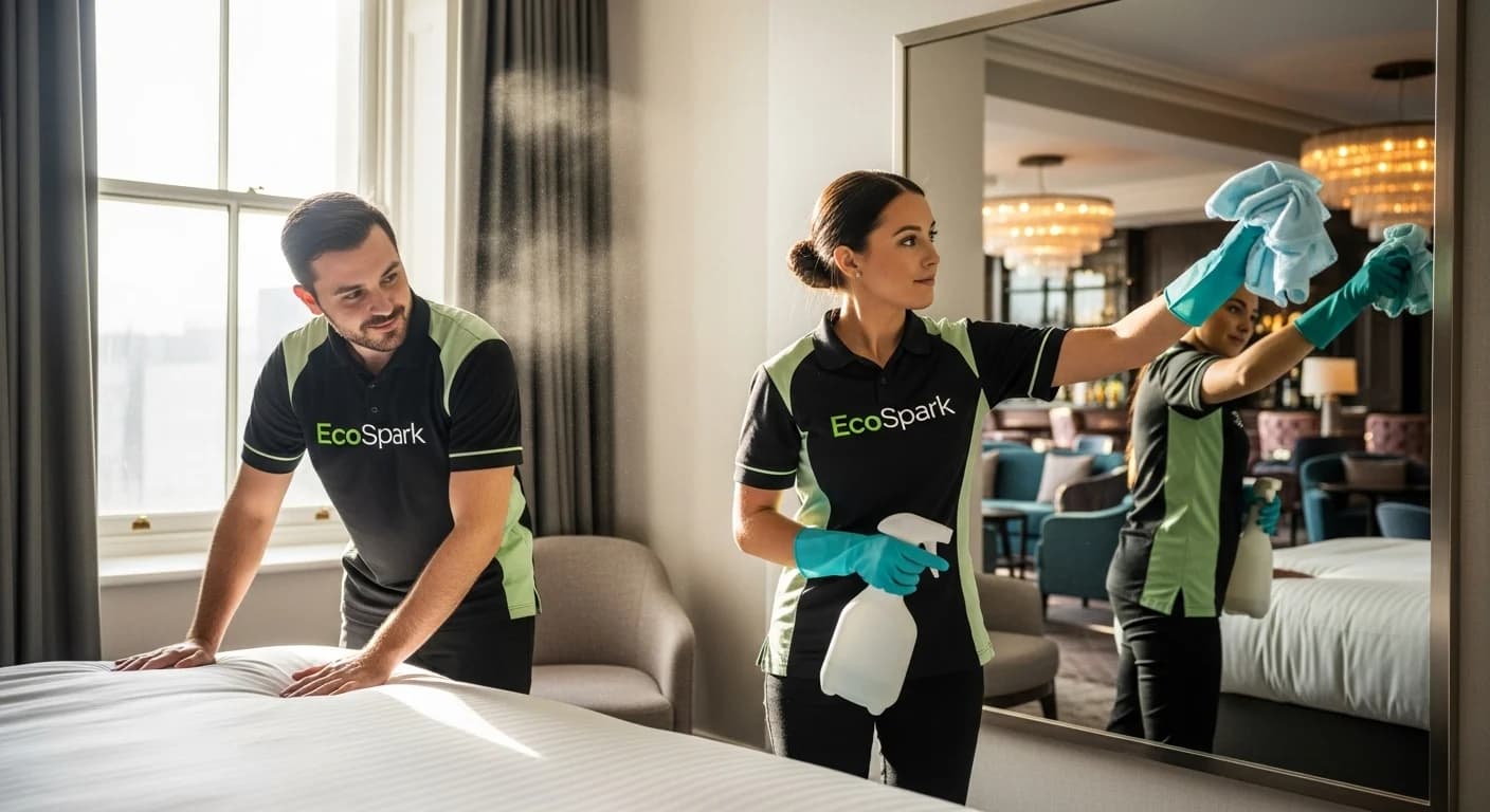 Hotel & Pub Facility Services in Wagga Wagga NSW by Eco Spark Facility Services