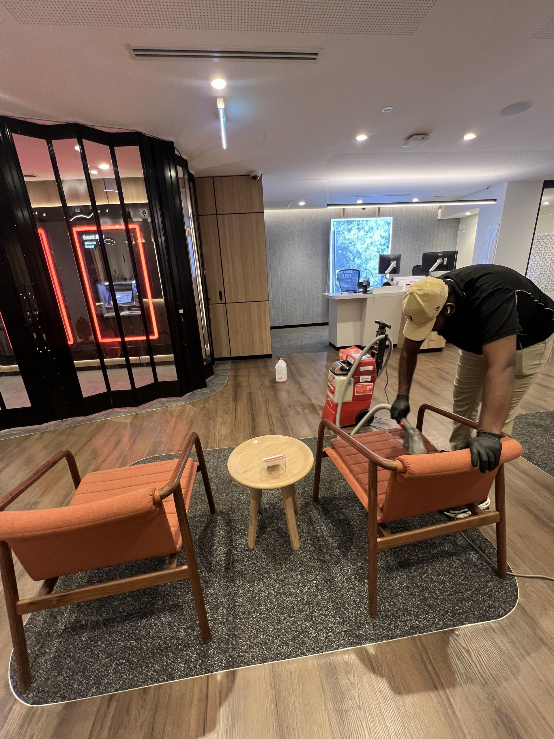 Eco Spark facility cleaning transformation in Wagga Wagga NSW — photo 11