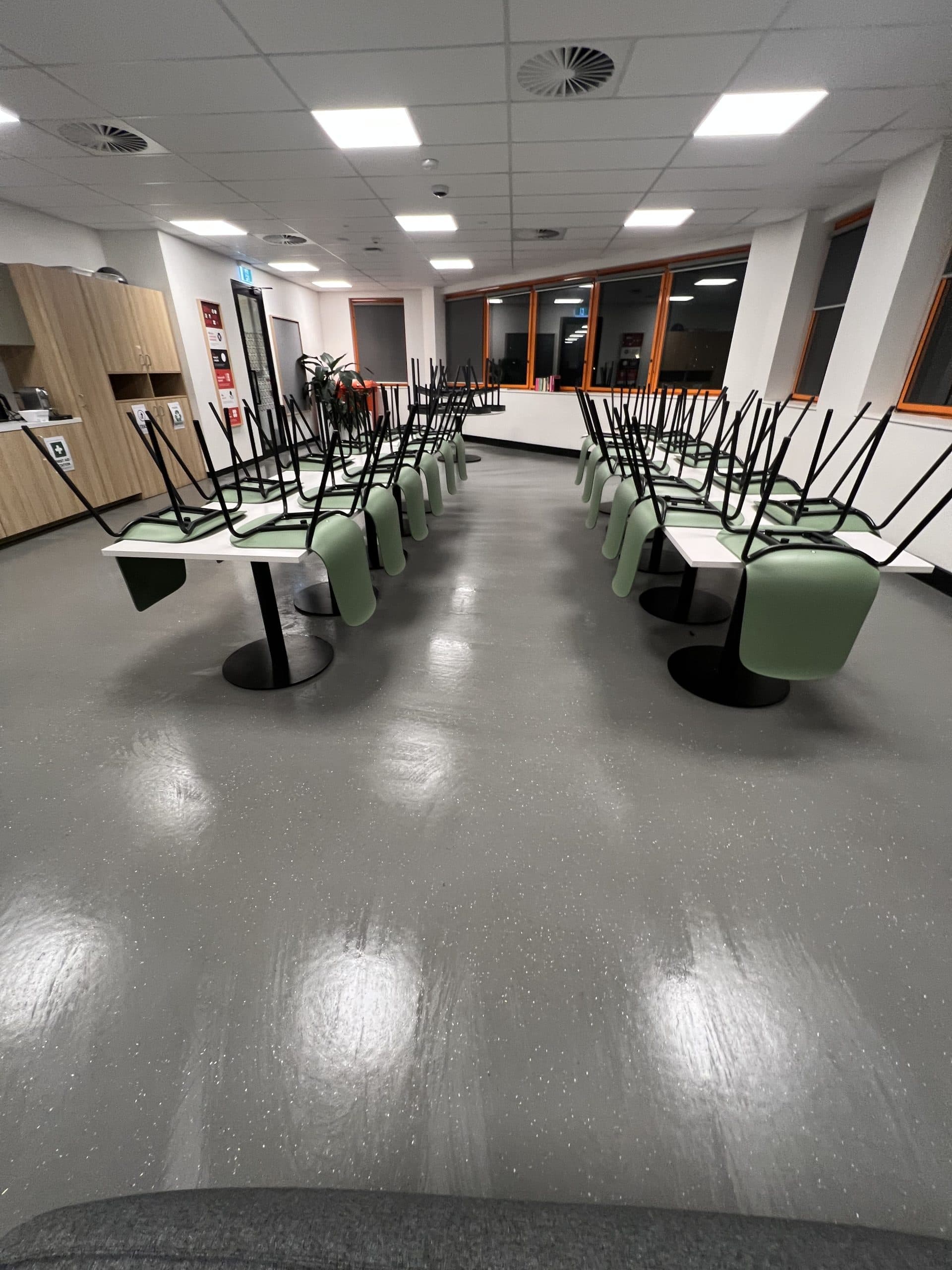 Eco Spark facility cleaning transformation in Wagga Wagga NSW — photo 12