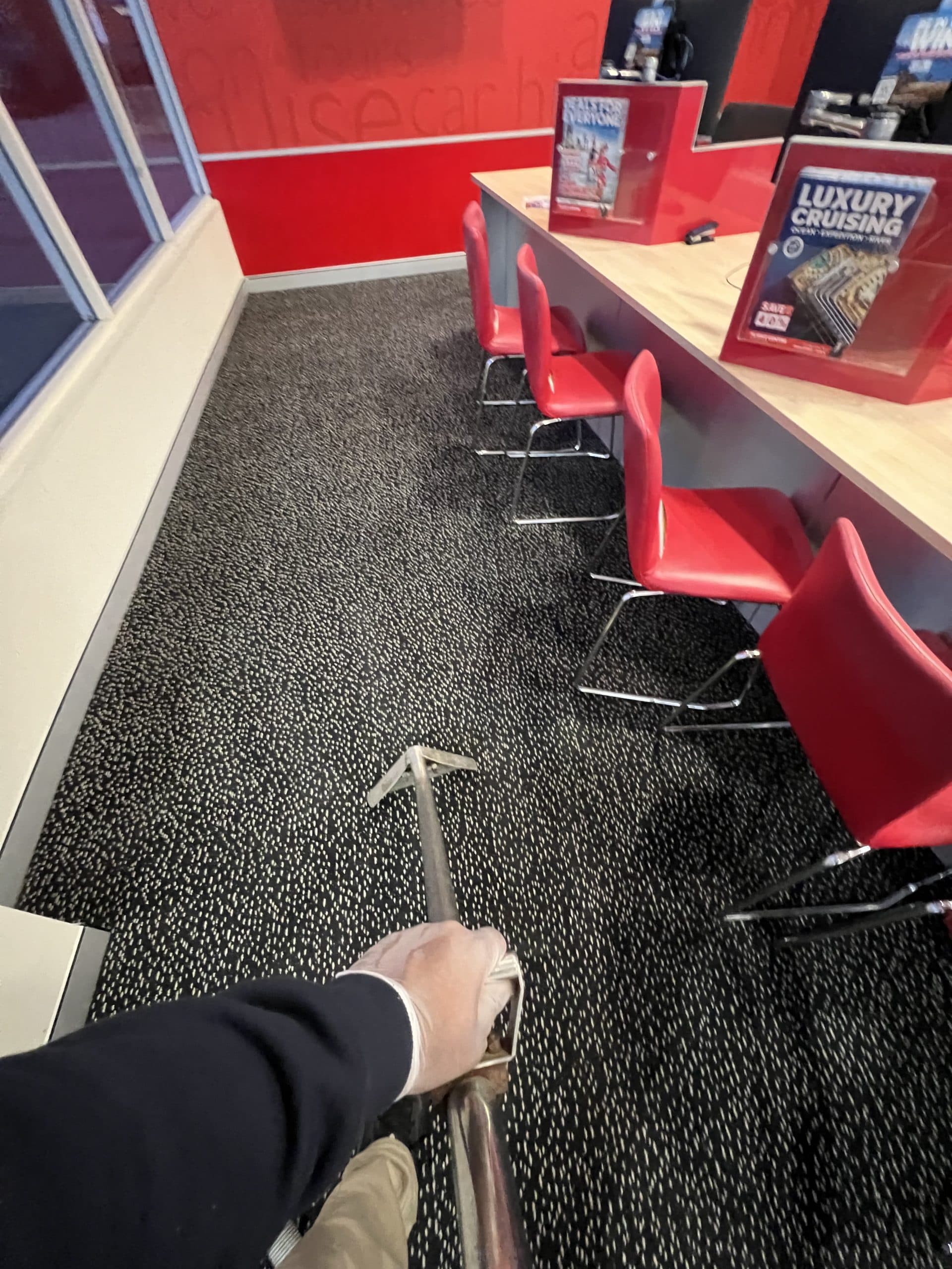 Eco Spark facility cleaning transformation in Wagga Wagga NSW — photo 13