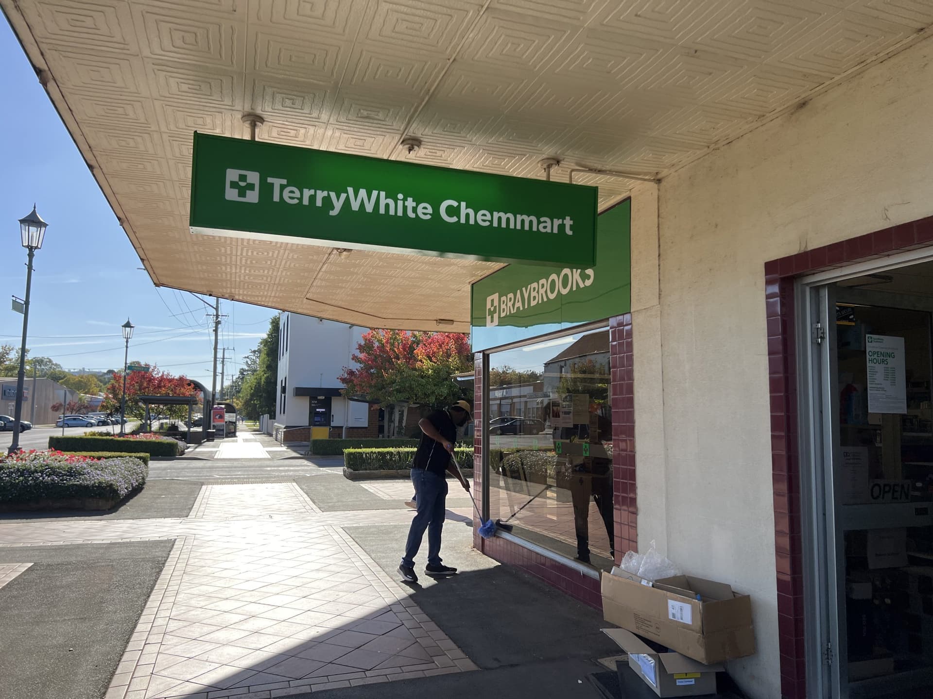 Eco Spark facility cleaning transformation in Wagga Wagga NSW — photo 14