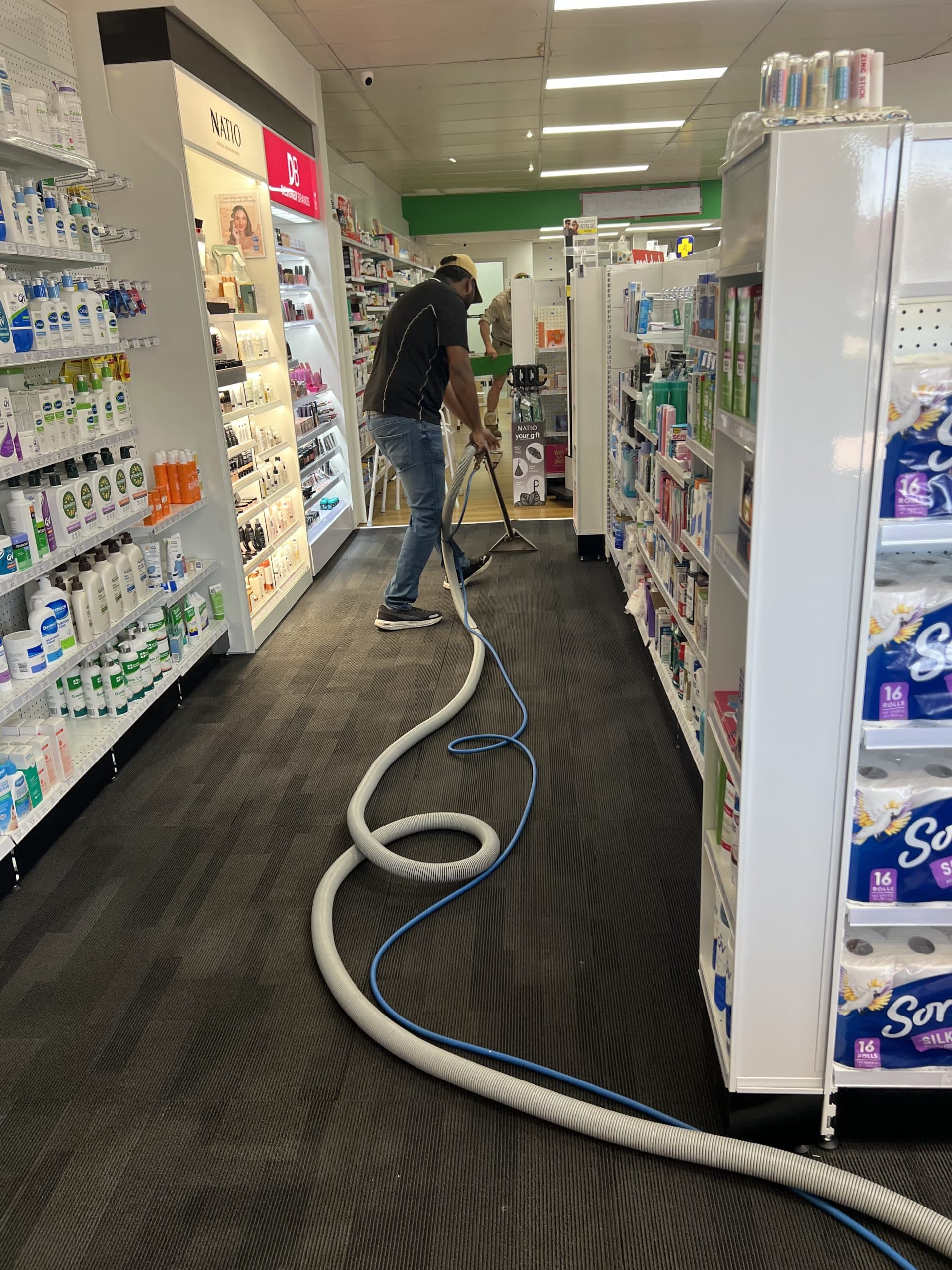 Eco Spark facility cleaning transformation in Wagga Wagga NSW — photo 4