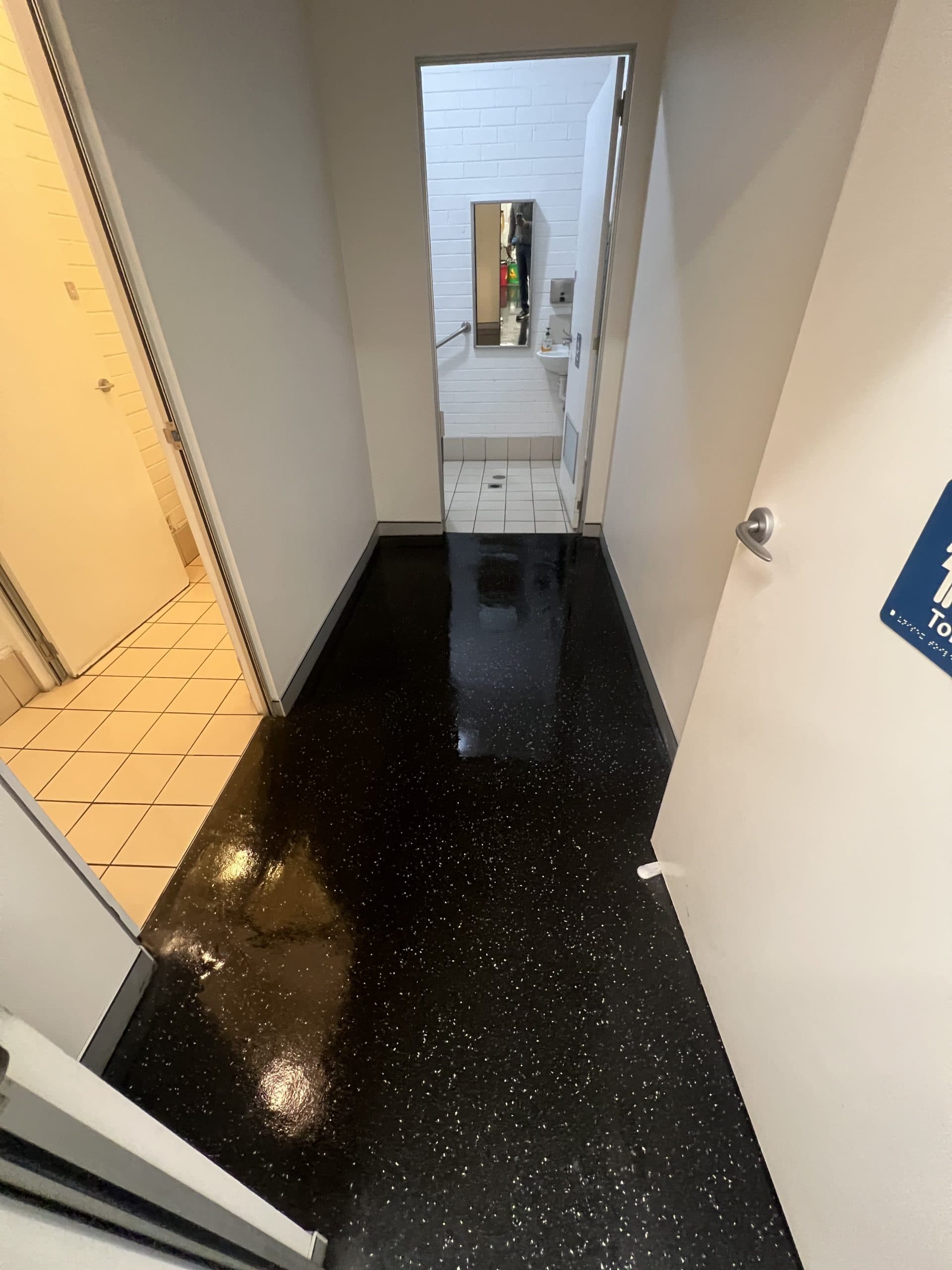 Eco Spark facility cleaning transformation in Wagga Wagga NSW — photo 5
