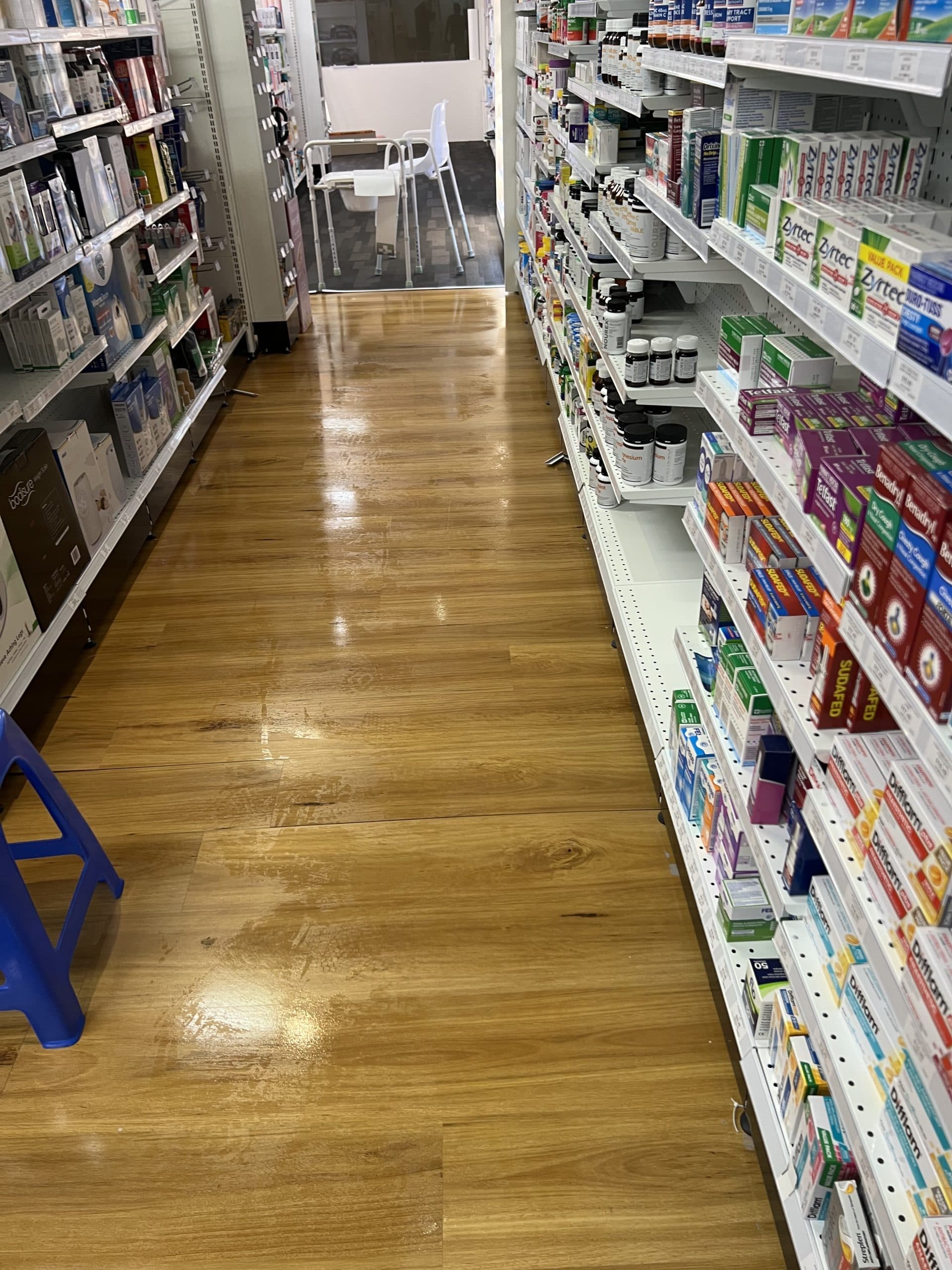 Eco Spark facility cleaning transformation in Wagga Wagga NSW — photo 6