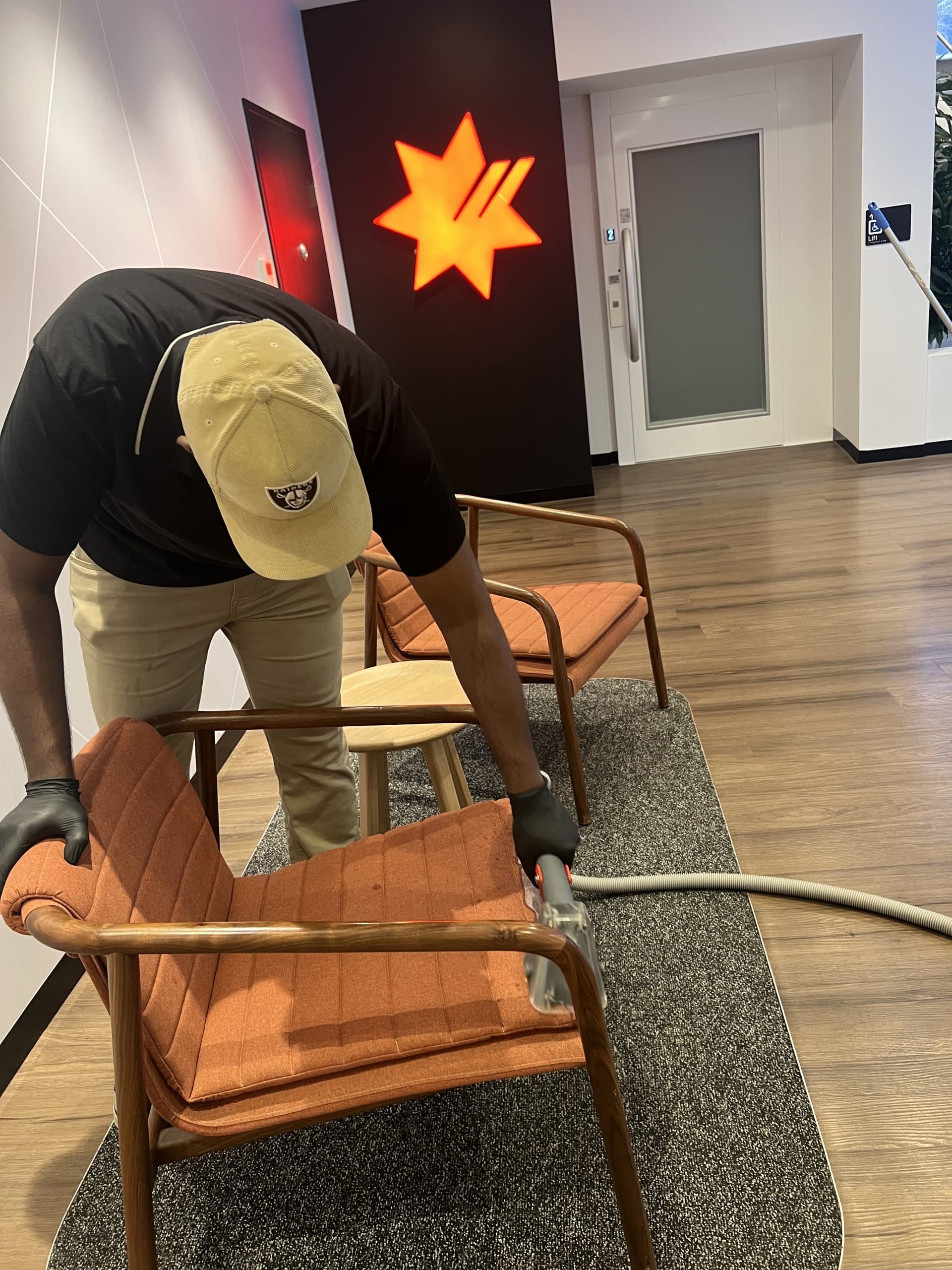 Eco Spark facility cleaning transformation in Wagga Wagga NSW — photo 8