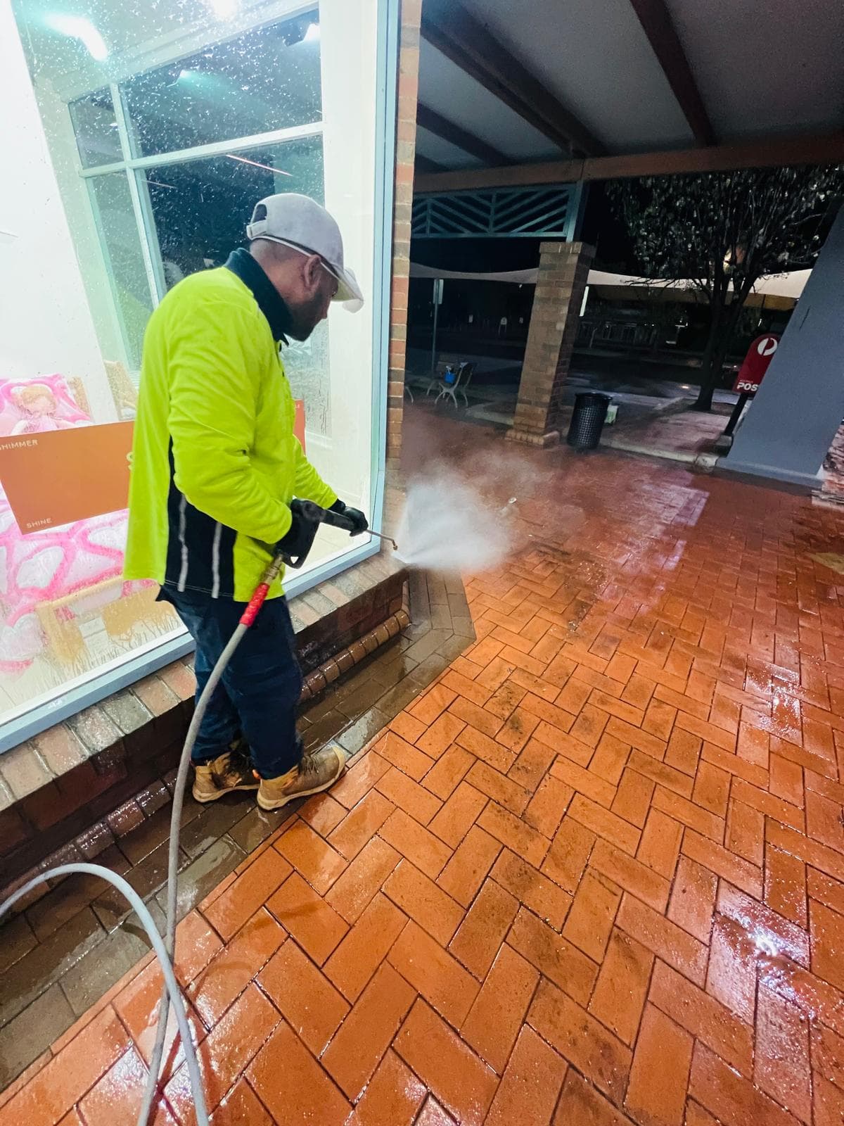 Eco Spark Facility Services cleaning project in NSW — gallery photo 2