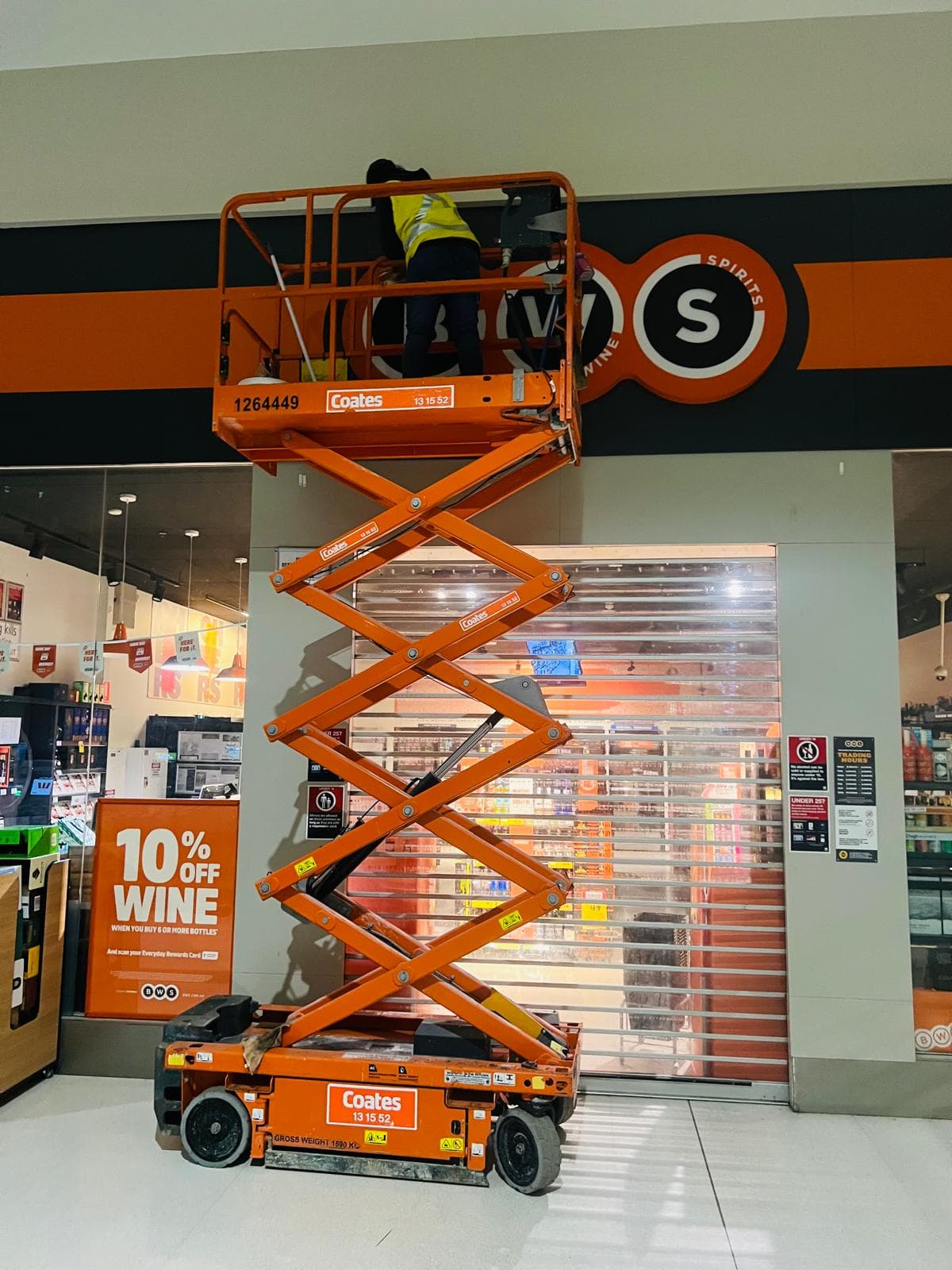 Eco Spark Facility Services cleaning project in NSW — gallery photo 4