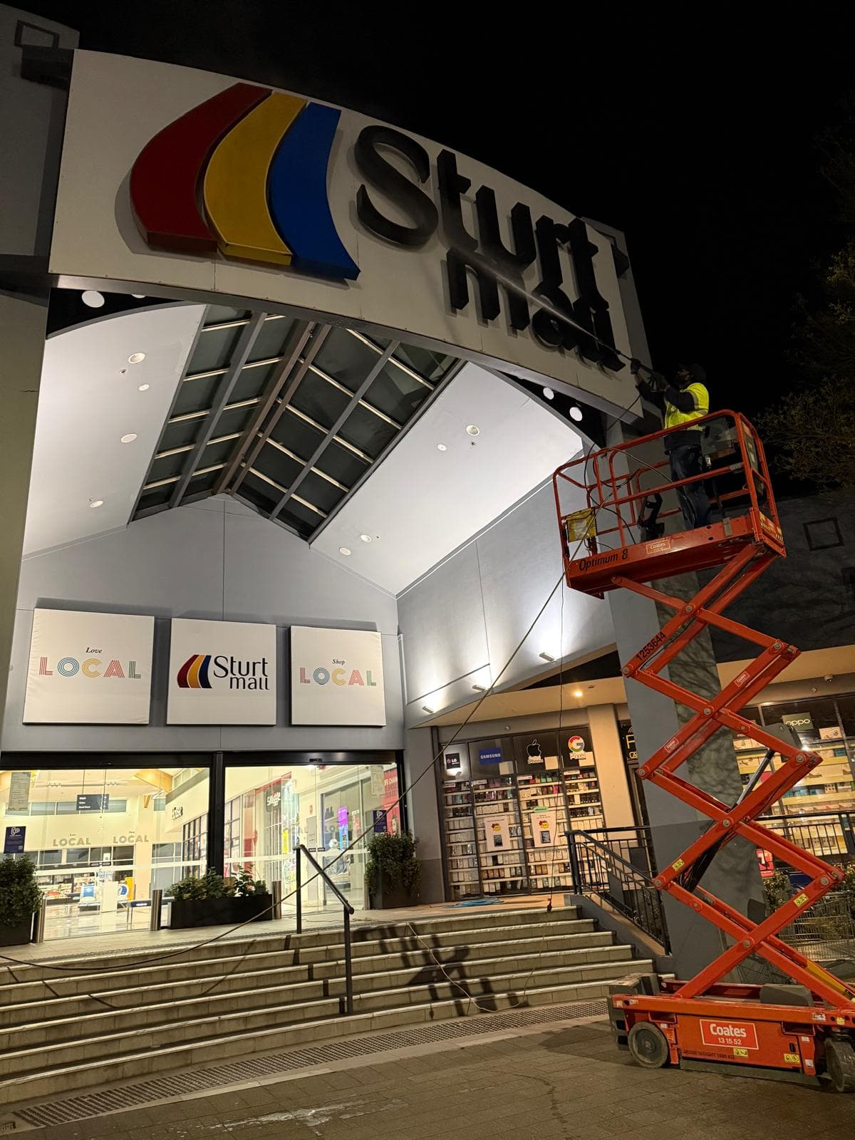 Eco Spark Facility Services cleaning project in NSW — gallery photo 6