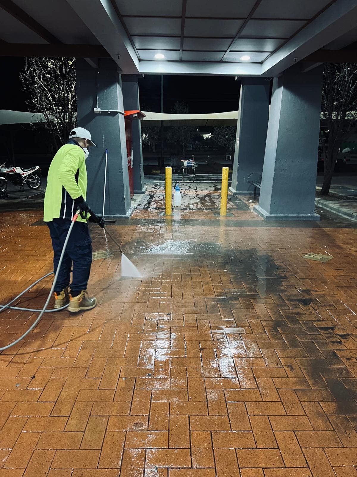 Eco Spark Facility Services cleaning project in NSW — gallery photo 7