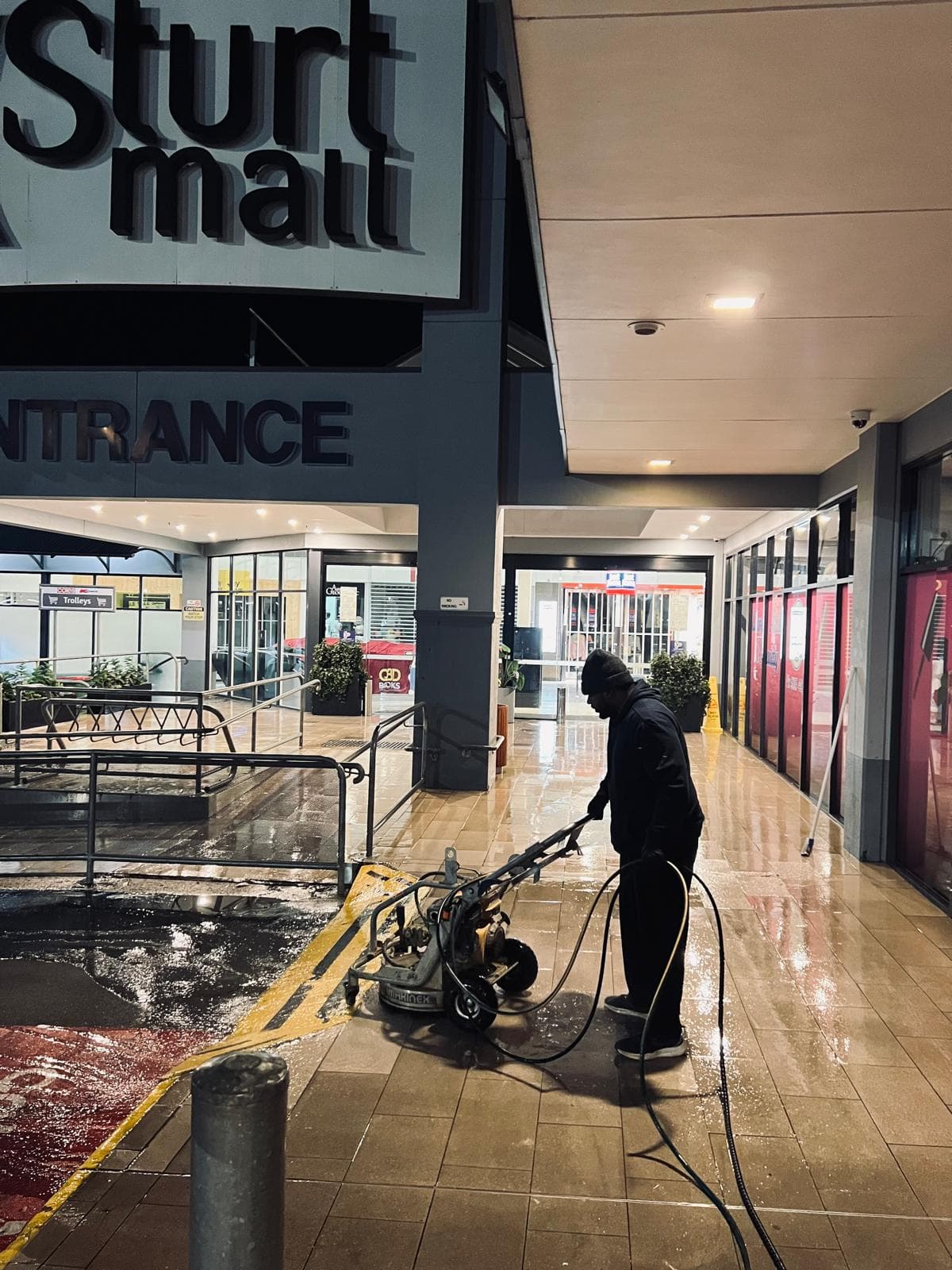 Eco Spark Facility Services cleaning project in NSW — gallery photo 8