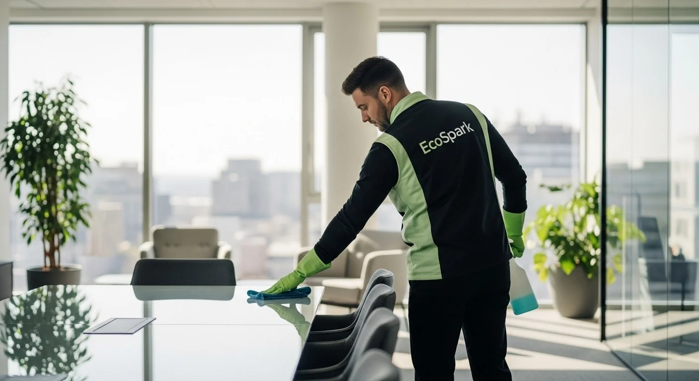 Banking & Finance Sector Cleaning in Wagga Wagga NSW by Eco Spark Facility Services