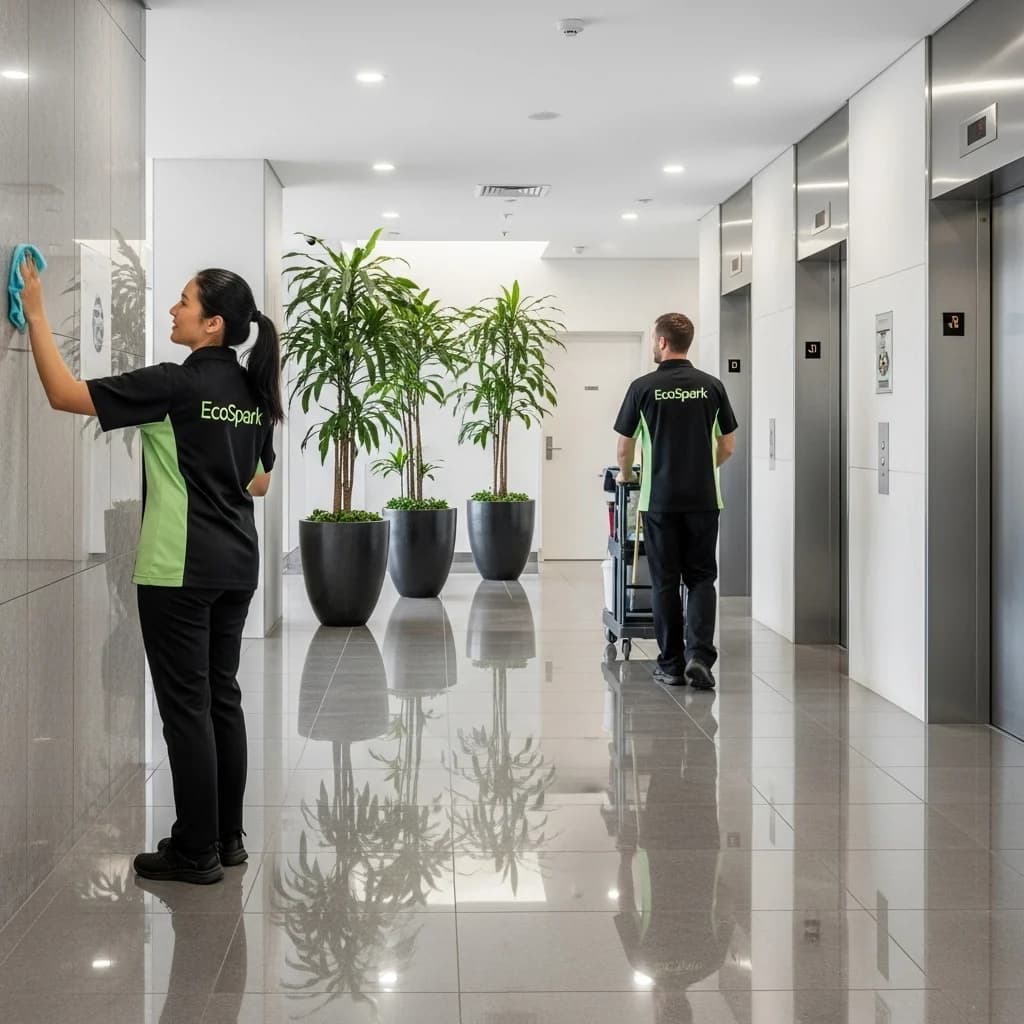 Eco Spark mission — creating healthier, more productive spaces