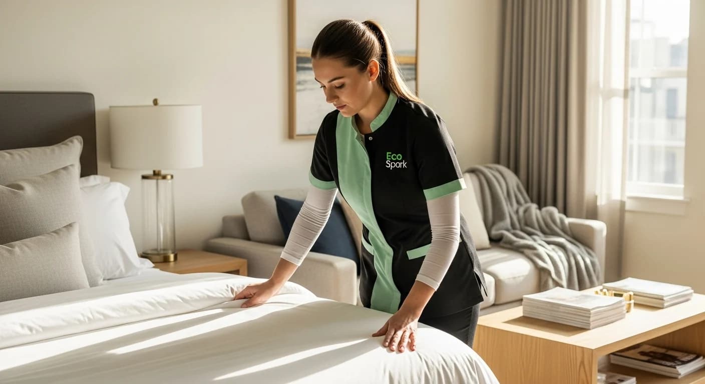 Airbnb Management Cleaning in Wagga Wagga NSW by Eco Spark Facility Services