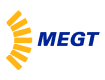 MEGT logo