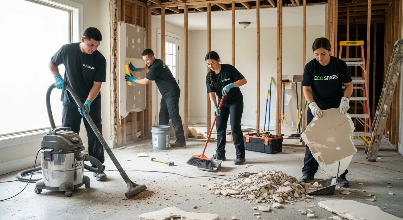 Property Restoration in Wagga Wagga NSW by Eco Spark Facility Services