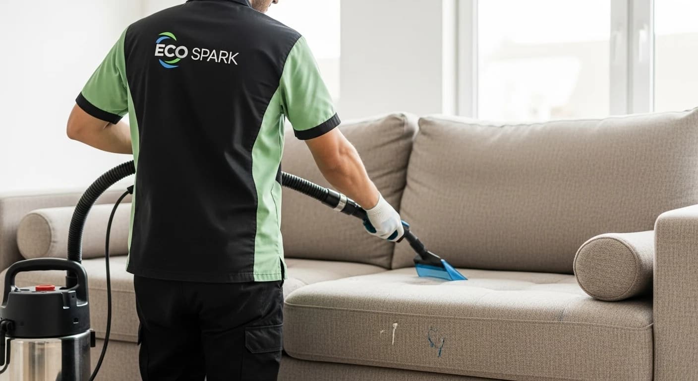 Upholstery & Bonnet Cleaning in Wagga Wagga NSW by Eco Spark Facility Services