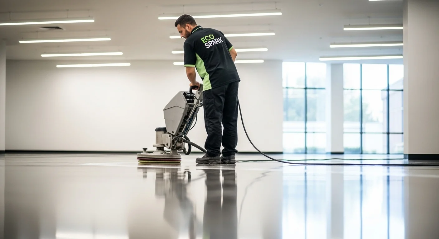 Strip & Seal in Wagga Wagga NSW by Eco Spark Facility Services