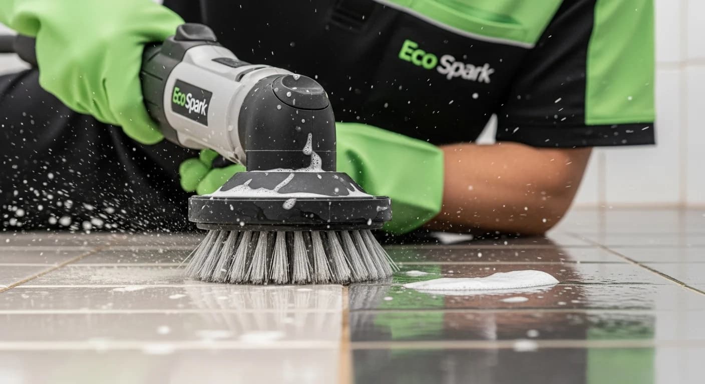 Tile & Grout Cleaning in Wagga Wagga NSW by Eco Spark Facility Services