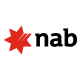 NAB logo