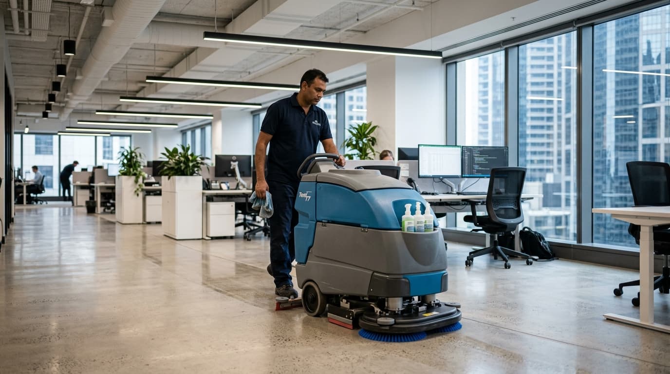 Cover image for Best Commercial Office Vacuums: Health, Efficiency, Value NSW