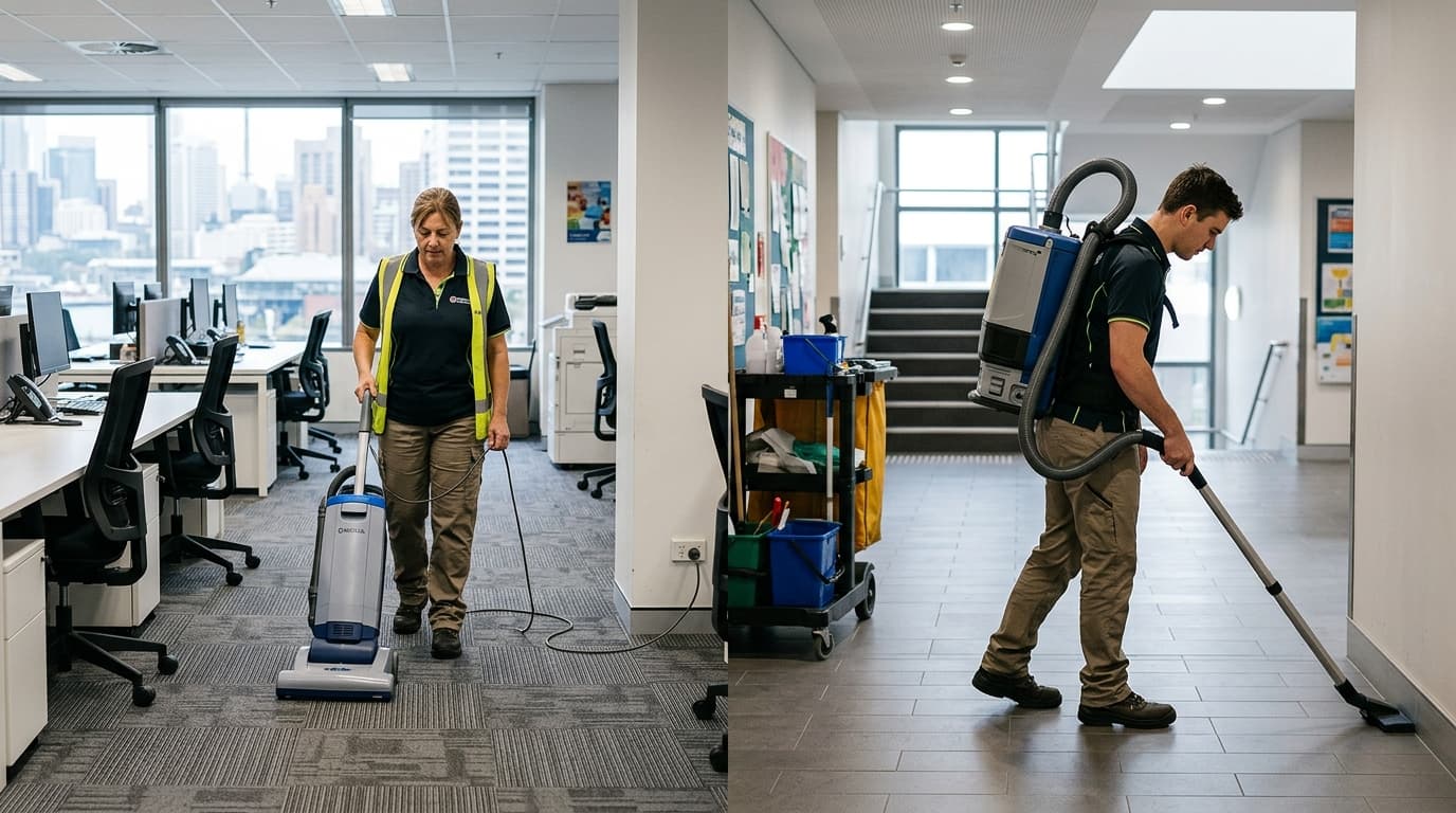 Cover image for Commercial Office Vacuums: Comparison & Buying Guide