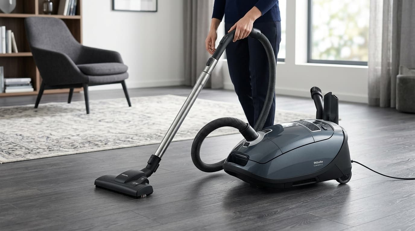 Cover image for Commercial Office Vacuums: Expert Recommendations for NSW — Eco Spark Facility Services blog