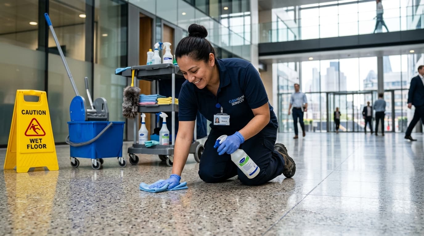 Cover image for Commercial Office Vacuums: NSW Comparative Selection Guide