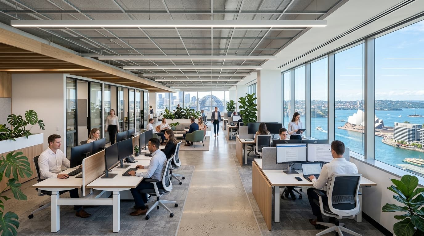 Cover image for Commercial Office Vacuums: Upright, Backpack, Canister Comparison — Eco Spark Facility Services blog