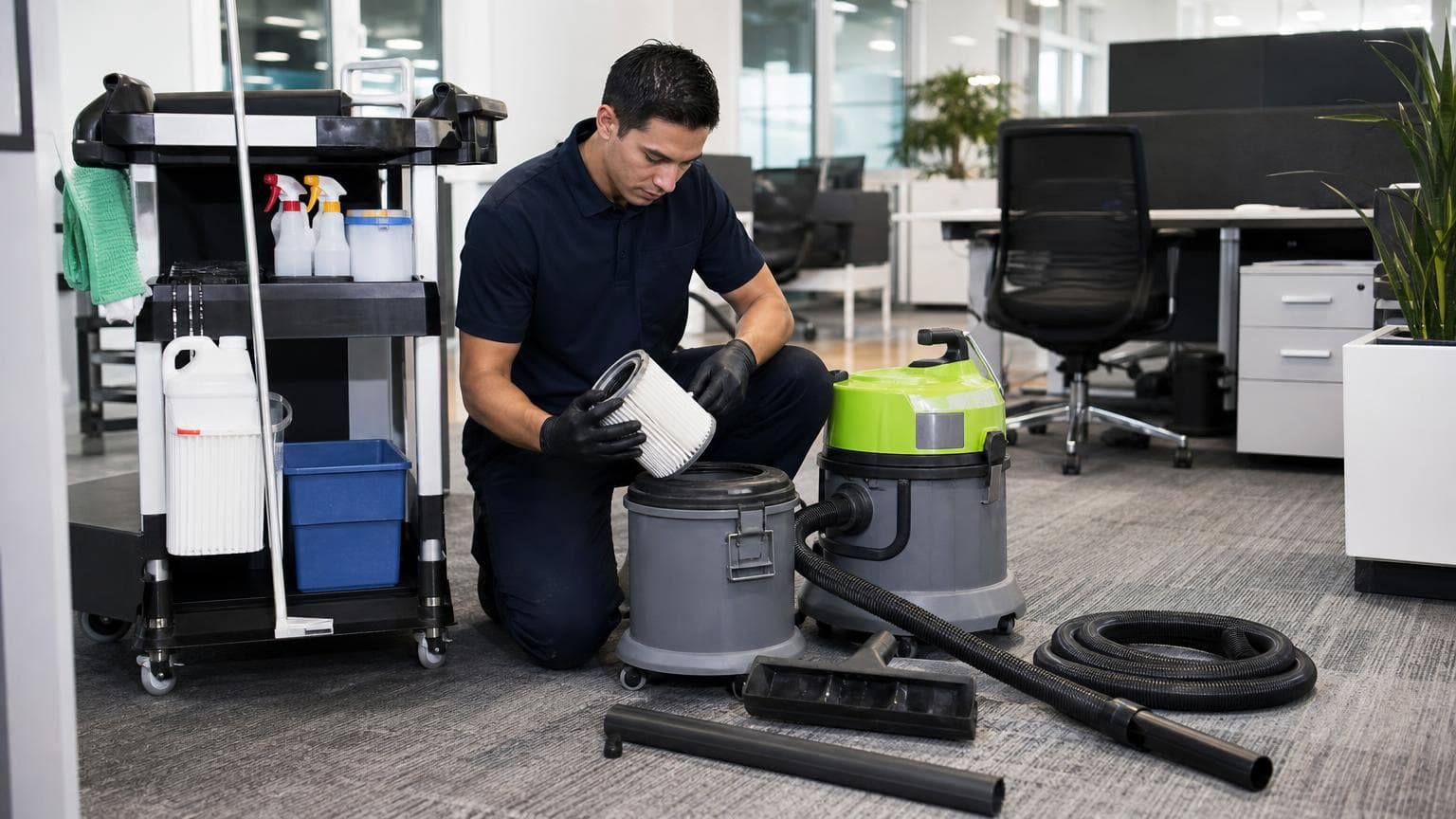 Cover image for NSW Workplace Hygiene Audit Checklist