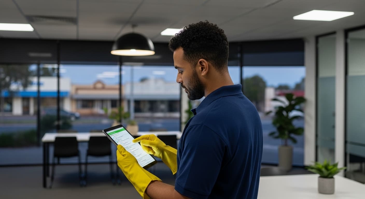 Cover image for How Much Does Commercial Cleaning Cost in Wagga Wagga NSW? (2026 Guide) — Eco Spark Facility Services blog
