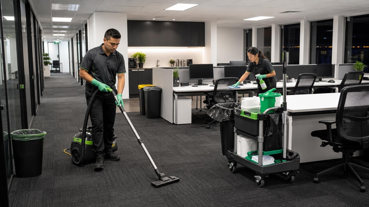 Cover image for How Much Does Commercial Office Cleaning Cost?