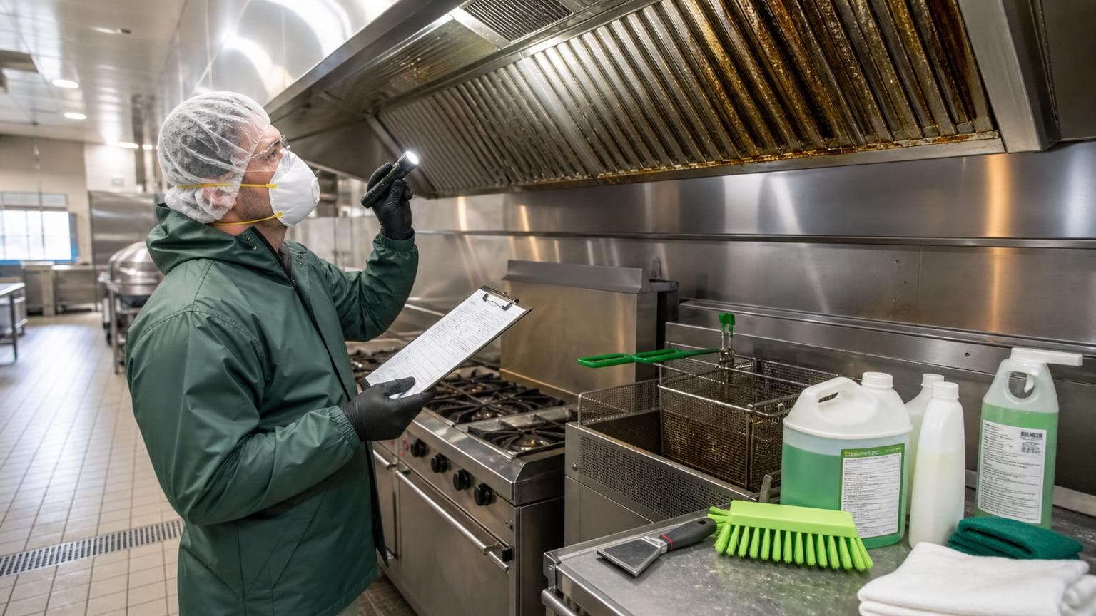Cover image for How Often Should a Commercial Kitchen Be Deep Cleaned?