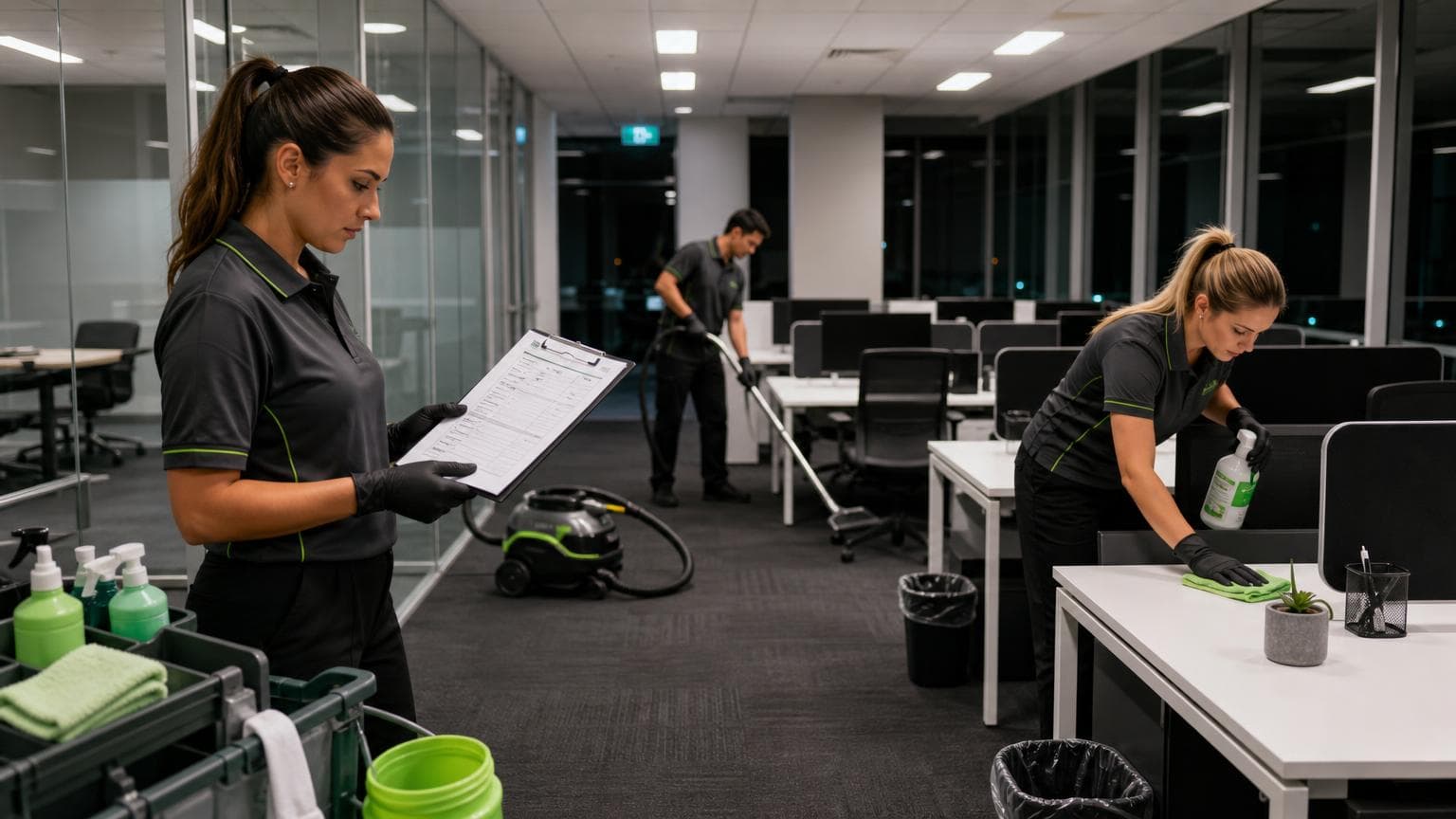 Cover image for Office Cleaning Quotes: What You Are Actually Paying For