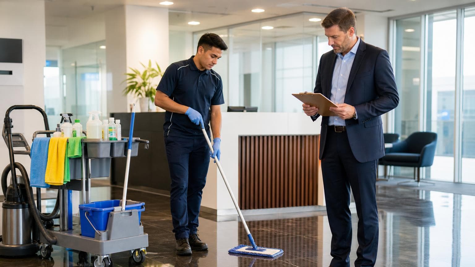 Cover image for Yes Cleaning Reviews: Compare Commercial Evidence